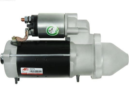 Starter AS-PL S0078