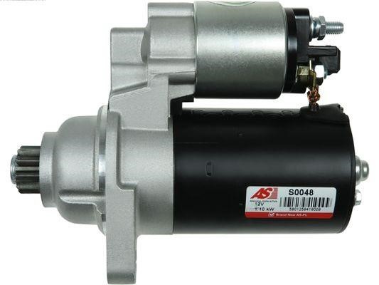 Starter AS-PL S0048