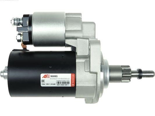 Starter AS-PL S0083