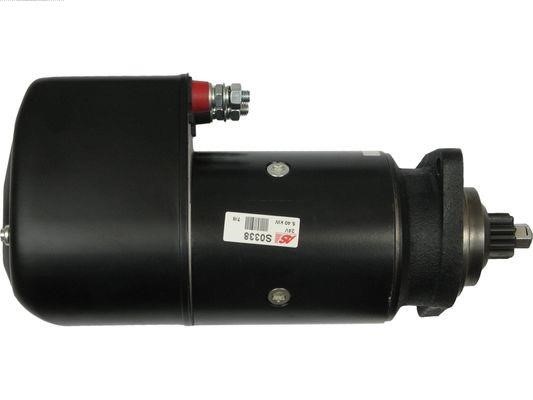 Starter AS-PL S0338