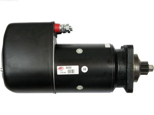 Starter AS-PL S0350