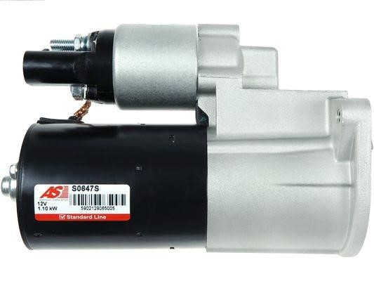 Starter AS-PL S0647S