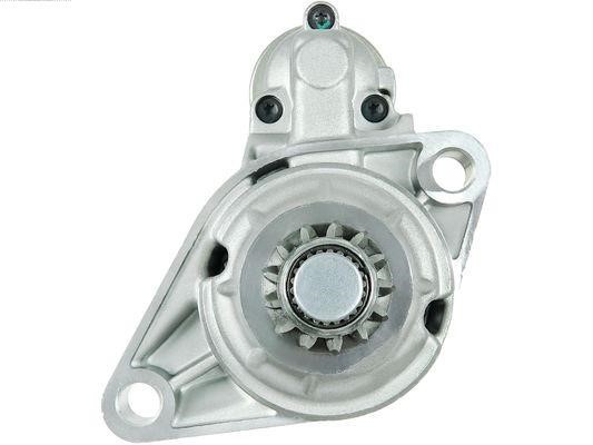 Engine starter Audi A1: S0650S AS-PL Starter