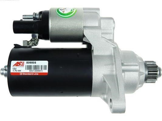 Starter AS-PL S0650S