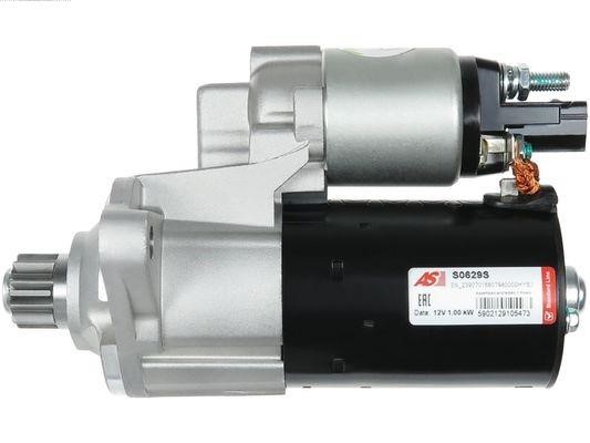 Starter AS-PL S0629S