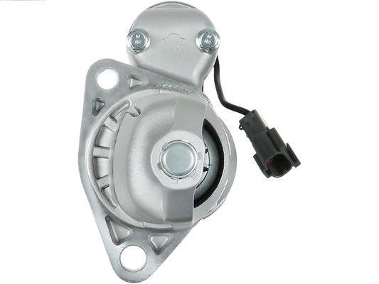Engine starter motor Nissan Maxima / Maxima QX: S2084S AS-PL Starter