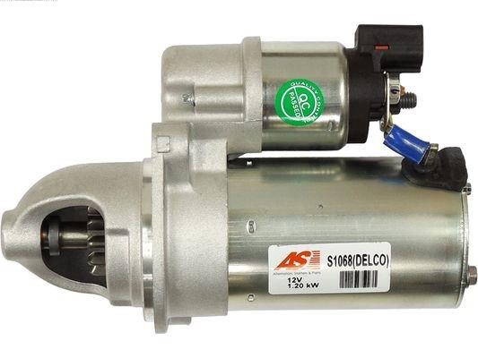 Starter AS-PL S1068DELCO