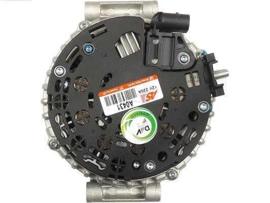 Alternator AS-PL A0431