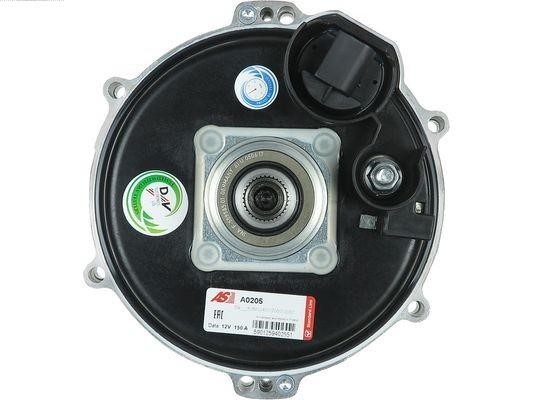 AS-PL A0205 Alternator A0205