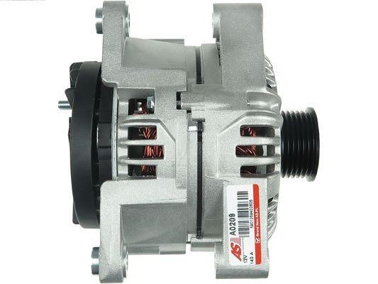 Alternator AS-PL A0209