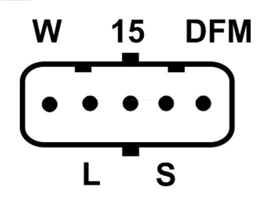 AS-PL Alternator – price [object Object] PLN