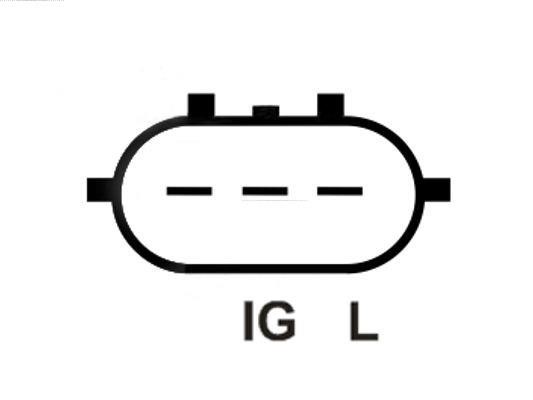 AS-PL Alternator – price [object Object] PLN