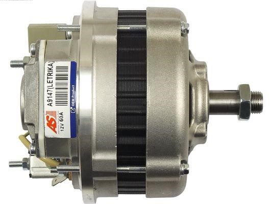 Alternator AS-PL A9147LETRIKA