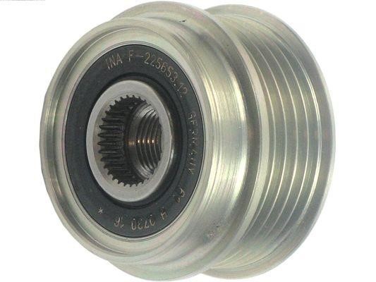 AS-PL AFP0006INA Alternator Freewheel Clutch AFP0006INA AFP0006INA AS-PL Alternator Freewheel Clutch