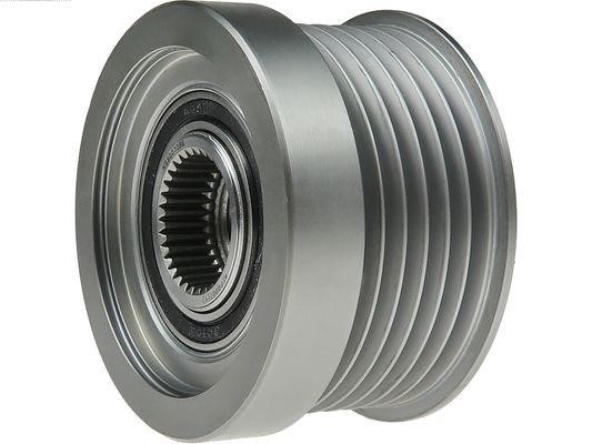 AS-PL AFP0007(V) Freewheel clutch, alternator AFP0007V