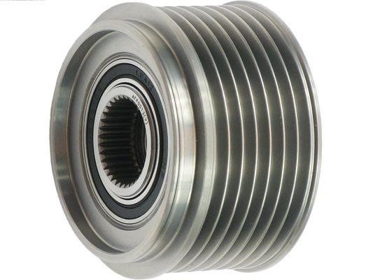 AS-PL AFP0013(V) Freewheel clutch, alternator AFP0013V AFP0013V AS-PL Freewheel clutch, alternator
