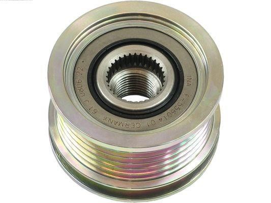 Freewheel clutch, alternator AS-PL AFP3031(INA)
