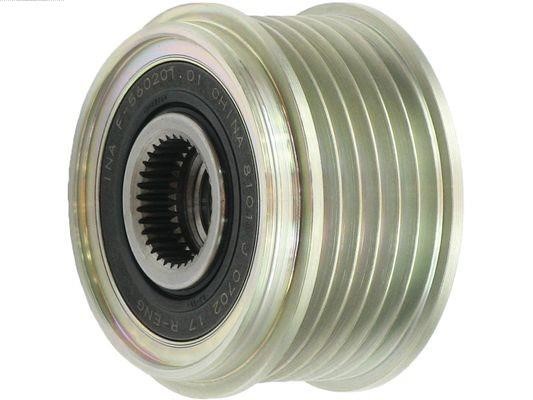 AS-PL AFP3035INA Alternator Freewheel Clutch AFP3035INA AFP3035INA AS-PL Alternator Freewheel Clutch