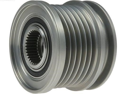 AS-PL AFP0005(V) Freewheel clutch, alternator AFP0005V AFP0005V AS-PL Freewheel clutch, alternator
