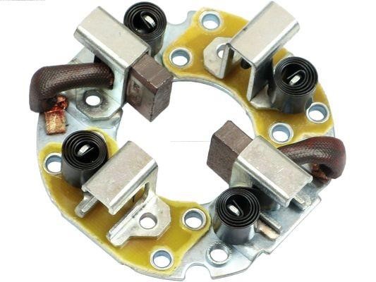 SBH9013 AS-PL Carbon starter brush fasteners