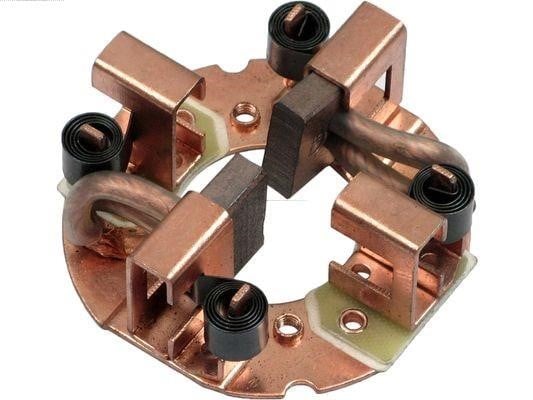 SBH9015 AS-PL Carbon starter brush fasteners