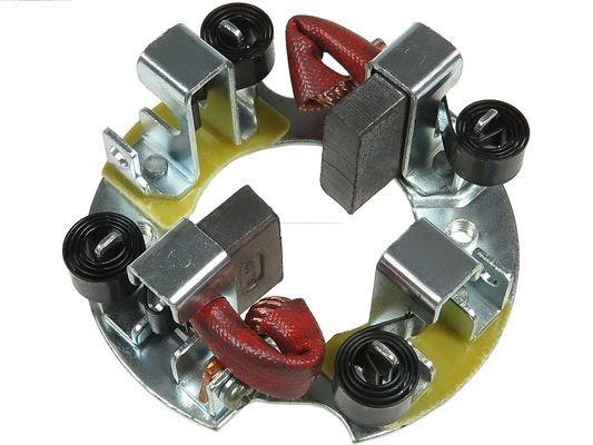 SBH9018 AS-PL Carbon starter brush fasteners
