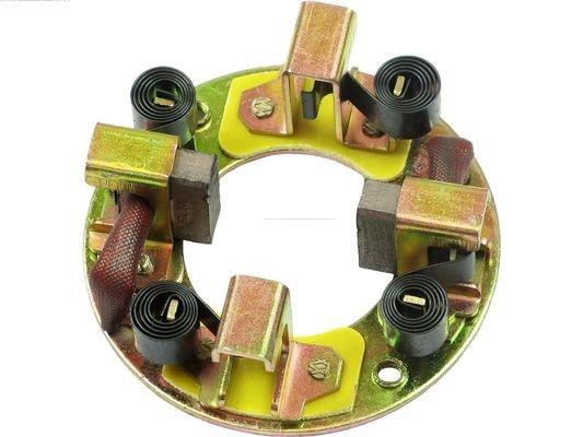 SBH9019 AS-PL Carbon starter brush fasteners
