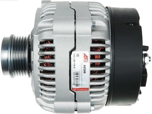 Alternator AS-PL A0366