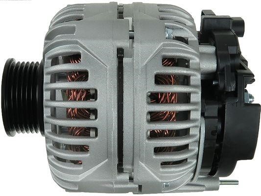 AS-PL Alternator – price 656 PLN