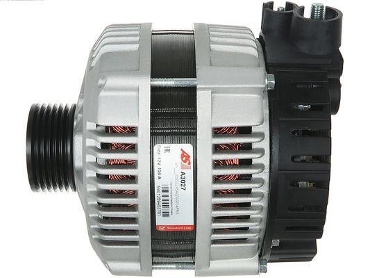 AS-PL Alternator – price 858 PLN