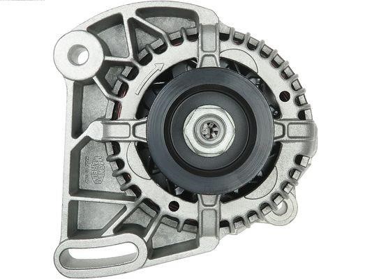 A4124PR AS-PL Alternator