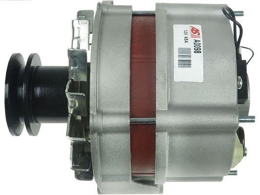 Alternator AS-PL A0098