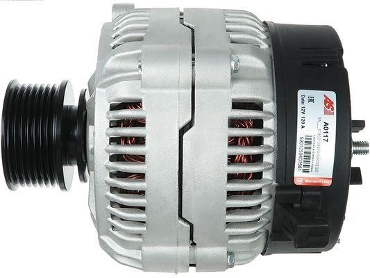 Alternator AS-PL A0117