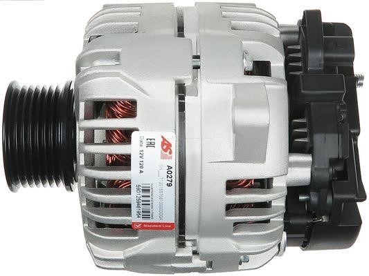 Alternator AS-PL A0279