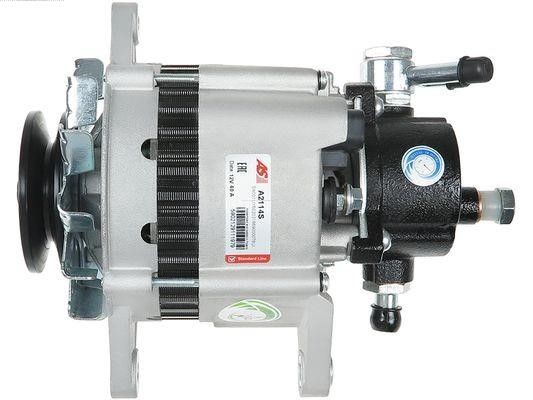 Alternator AS-PL A2114S