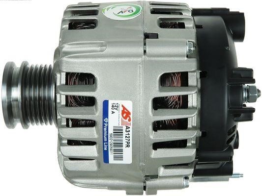 Alternator AS-PL A3127PR