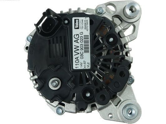 Alternator AS-PL A3163PR