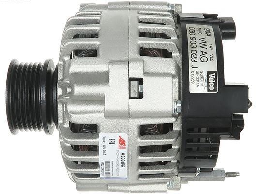 Alternator AS-PL A3333PR