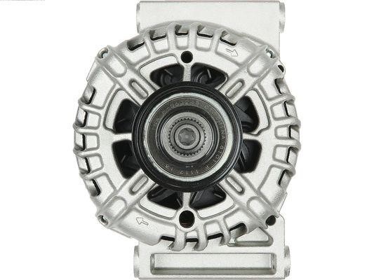 Alternator Opel Corsa D: A3347PR AS-PL Alternator