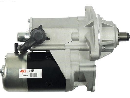 Starter AS-PL S6067