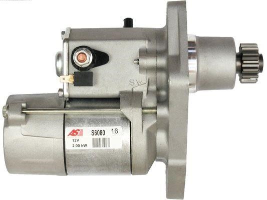 Starter AS-PL S6080