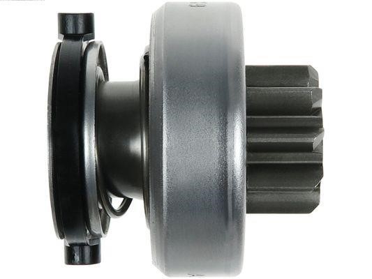 AS-PL SD0095P Freewheel gear, starter SD0095P SD0095P AS-PL Freewheel gear, starter
