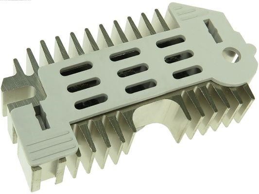 Rectifier, alternator AS-PL ARC1007