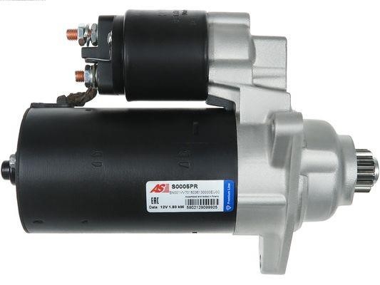 AS-PL Starter – price 347 PLN