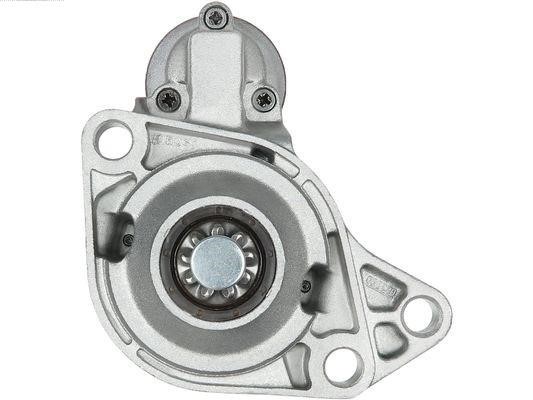 Engine starter motor Ford Galaxy: S0006PR AS-PL Starter
