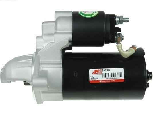 Starter AS-PL S0228