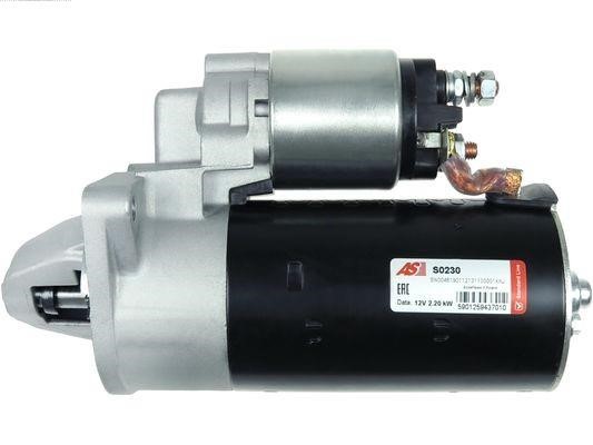 Starter AS-PL S0230