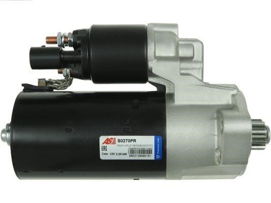 Starter AS-PL S0270PR