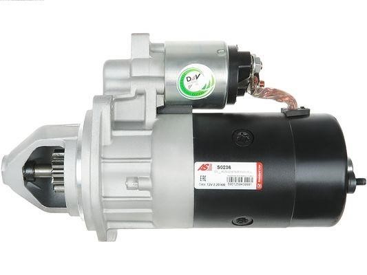 Starter AS-PL S0236