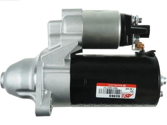 Starter AS-PL S0565